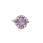 Art Deco lavender star sapphire (1)